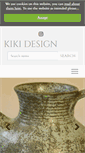 Mobile Screenshot of kikidesign.co.uk